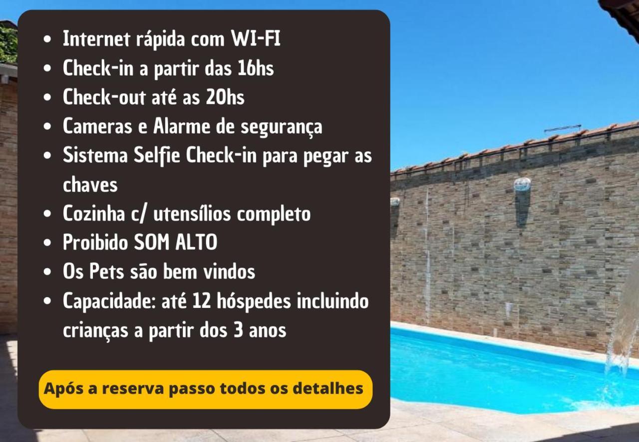 Casa 2, Wi Fi, Ar Condic, 2 Quartos, Em Mongagua. Eksteriør bilde